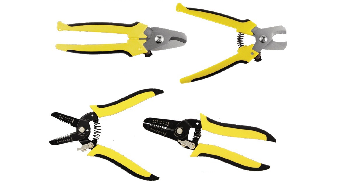 Techspan: New Wiring Tools