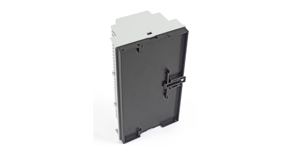 March 12, 2026 - Hammond DIN Rail Mounted Enclosures - 1597DIN Series