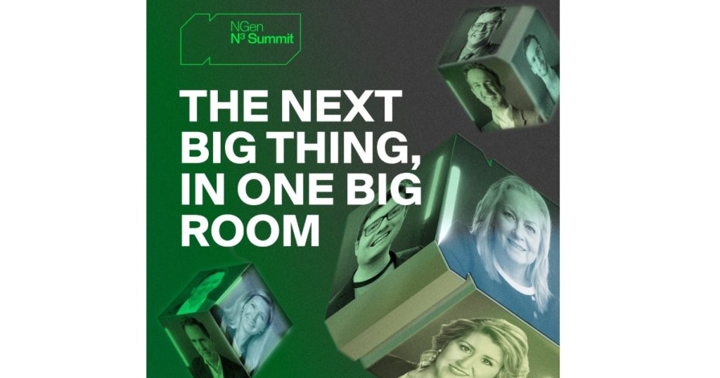 March 13, 2026 - NGen N³ Summit Canada’s Flagship Advanced Manufacturing Summit Is Coming Back to Toronto March 31 to April 1st, 2026