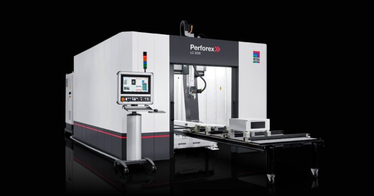 March 16, 2026 - Canadian Panel Shop Sees Cost & Time Saving with Rittal’s Perforex 1