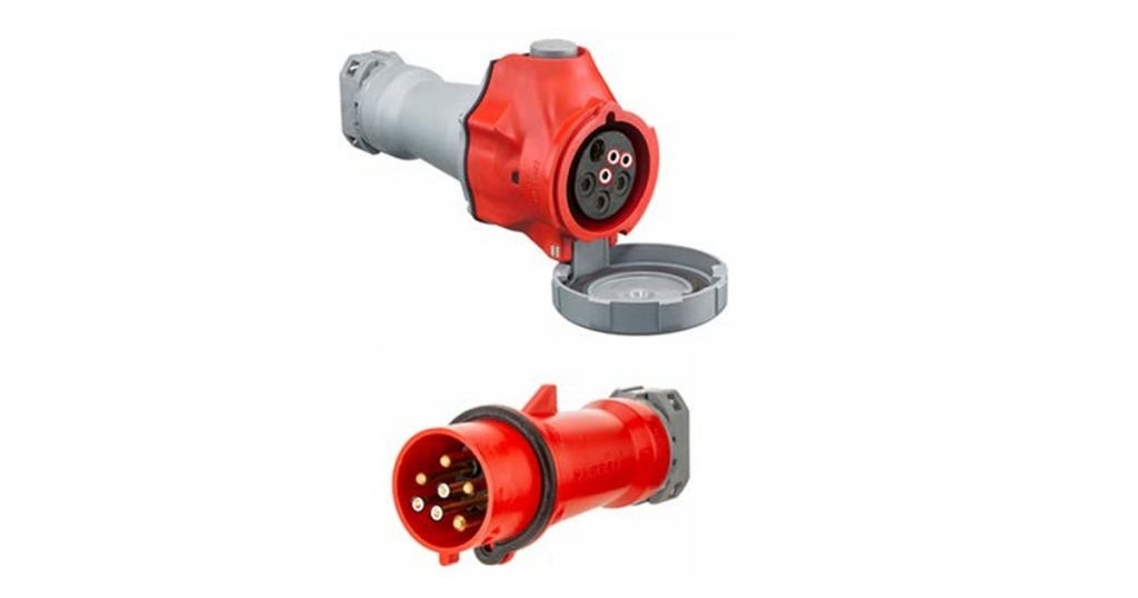 March 16, 2026 - Hubbell Wiring Device-Kellems Switch-Rated Advantage Series Industrial PIN & Sleeve Connectors 1