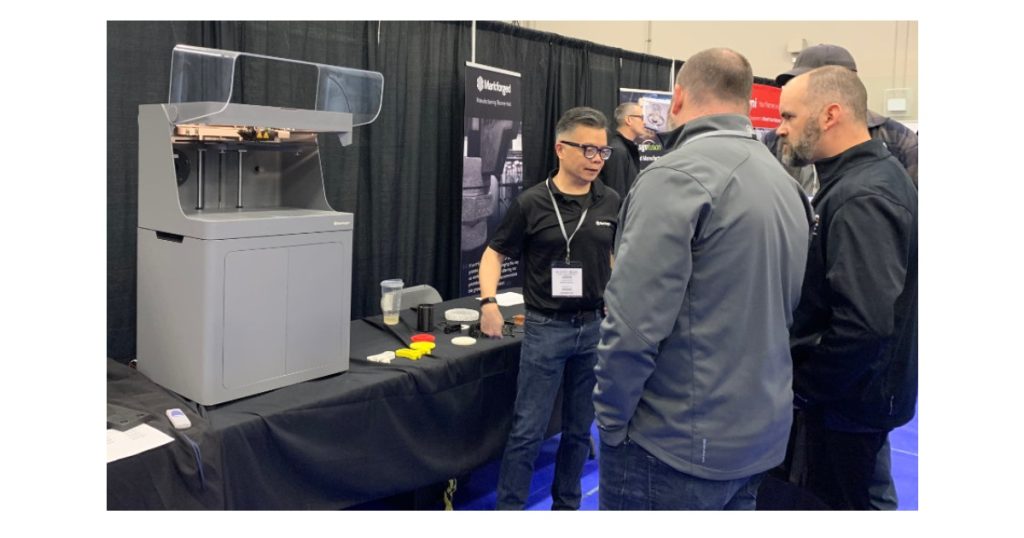 March 17, 2026 -DESIGN ENGINEERING Presents DEX Expo, Langley Events Centre - April 8, 2026