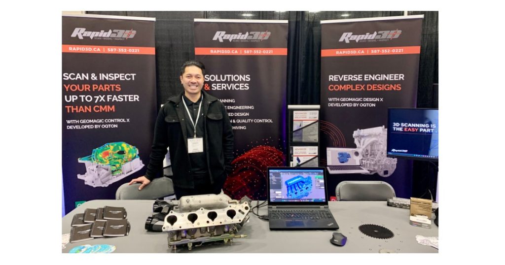 March 17, 2026 -DESIGN ENGINEERING Presents DEX Expo, Langley Events Centre - April 8, 2026