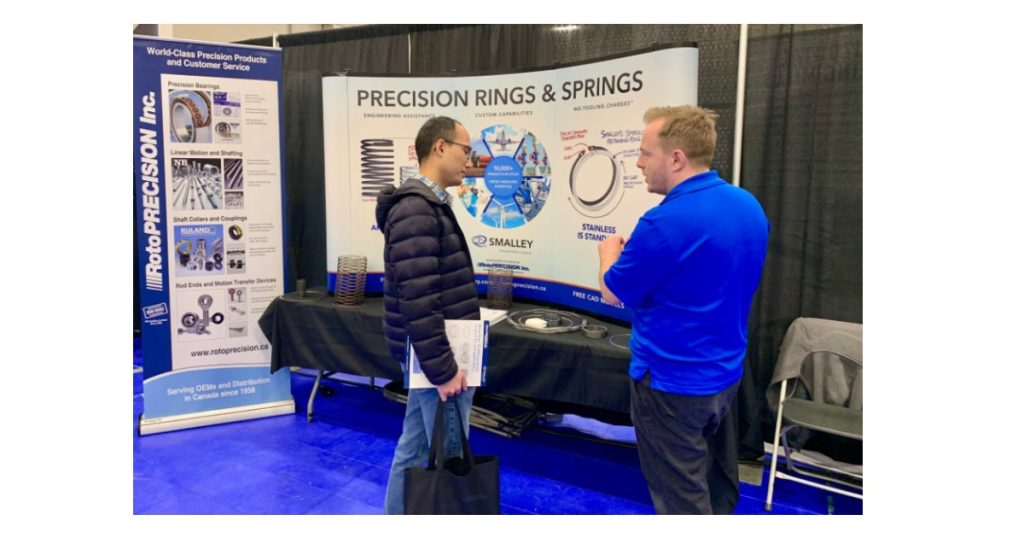 March 17, 2026 -DESIGN ENGINEERING Presents DEX Expo, Langley Events Centre - April 8, 2026