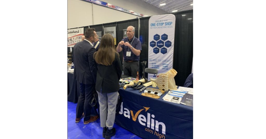 March 17, 2026 -DESIGN ENGINEERING Presents DEX Expo, Langley Events Centre - April 8, 2026