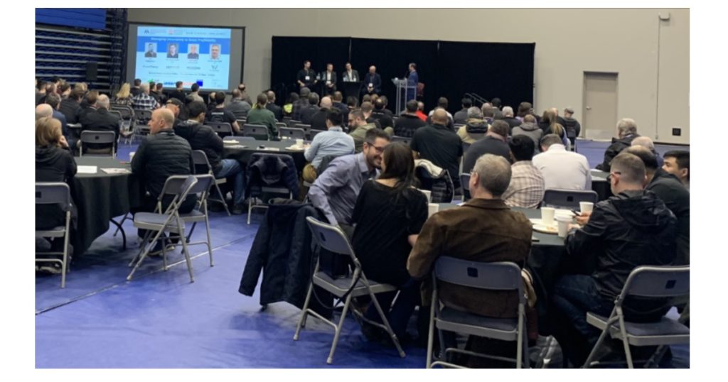 March 17, 2026 -DESIGN ENGINEERING Presents DEX Expo, Langley Events Centre - April 8, 2026