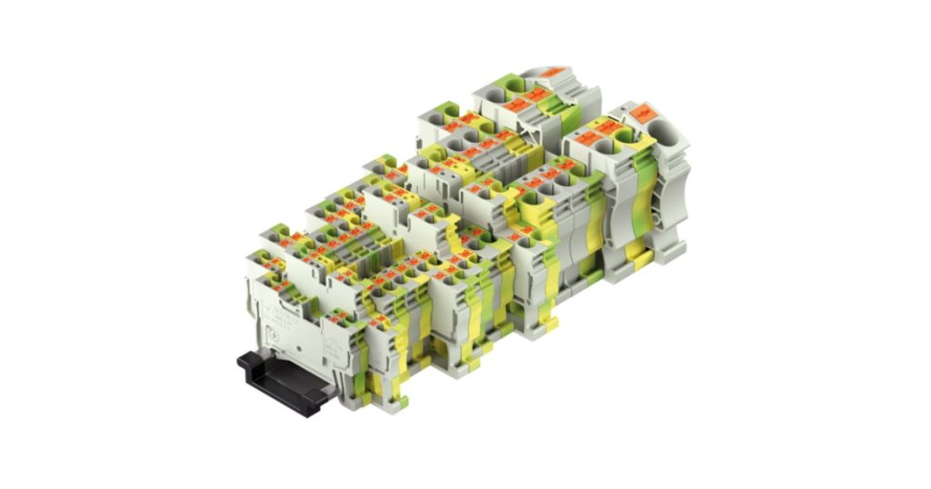 March 17, 2026 - Wieland Electric Introduces selos NEW GENERATION – New Portfolio of DIN-Rail Terminal Blocks 1