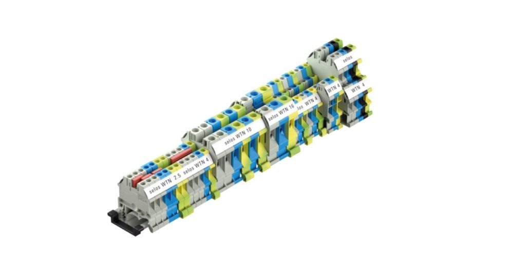 March 17, 2026 - Wieland Electric Introduces selos NEW GENERATION – New Portfolio of DIN-Rail Terminal Blocks 1