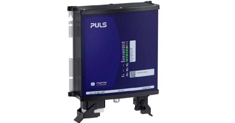 March 18, 2026 - PULS FIEPOS - IP54, IP65 & IP67 Field Power Supplies