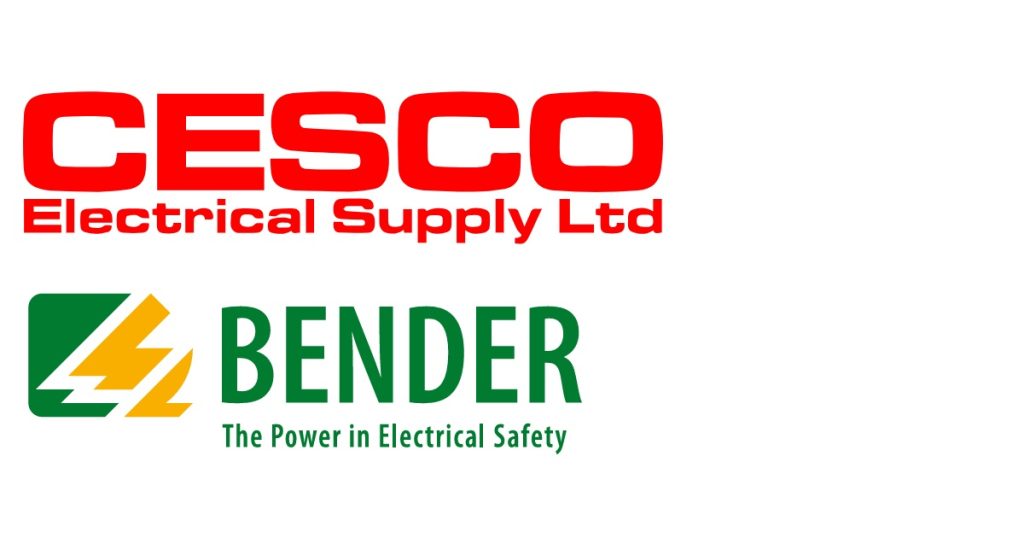 March 19, 2026 - Cesco Electrical Supply Bender's Measuring & Monitoring Relays for Electrical Systems