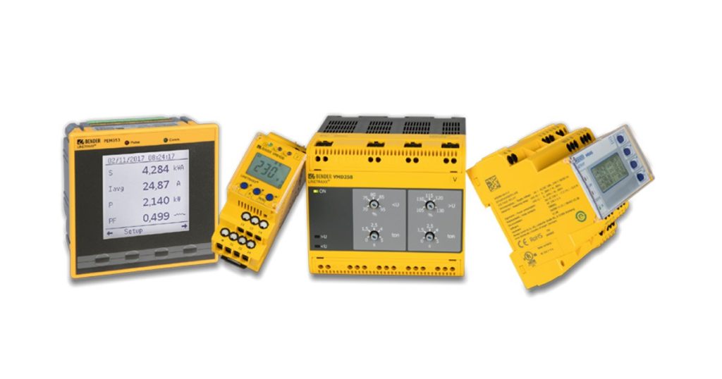 March 19, 2026 - Cesco Electrical Supply Bender's Measuring & Monitoring Relays for Electrical Systems