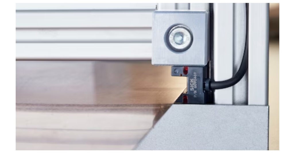 March 19, 2026 - SICK New MF Fork Sensors