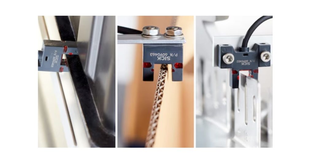 March 19, 2026 - SICK New MF Fork Sensors