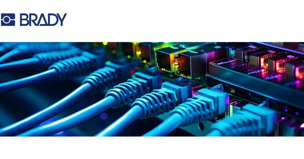March 23, 2026 - Brady Network Cable Management - Your Guide to Server Rack, Ethernet & Patch Panel Cable Organization