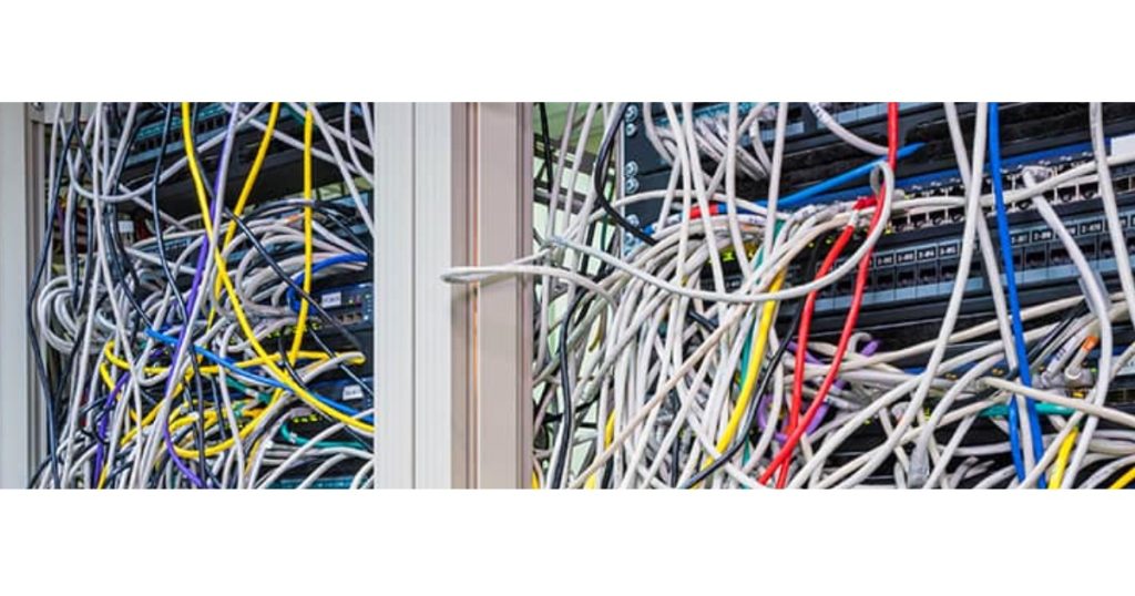 March 23, 2026 - Brady Network Cable Management - Your Guide to Server Rack, Ethernet & Patch Panel Cable Organization