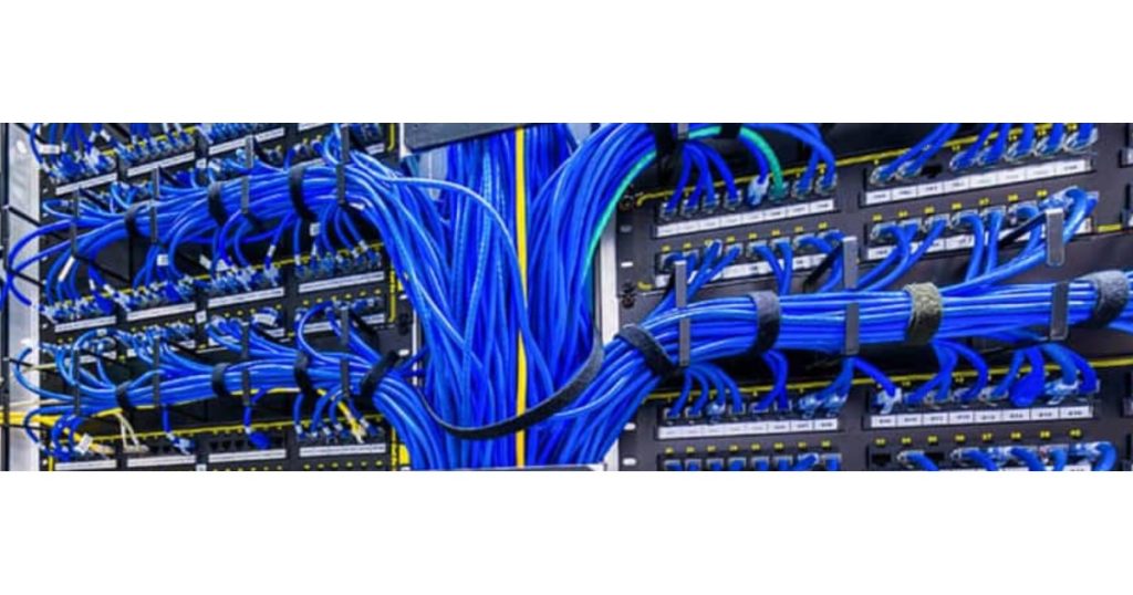 March 23, 2026 - Brady Network Cable Management - Your Guide to Server Rack, Ethernet & Patch Panel Cable Organization