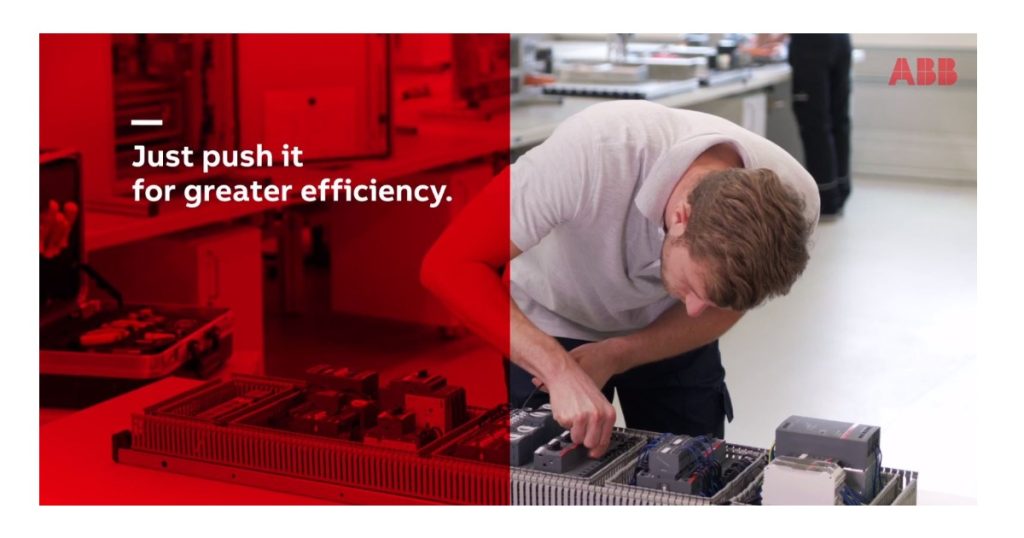 March 24, 2026 - ABB Push-in Spring Motor Starting & Push-in Technology Solutions