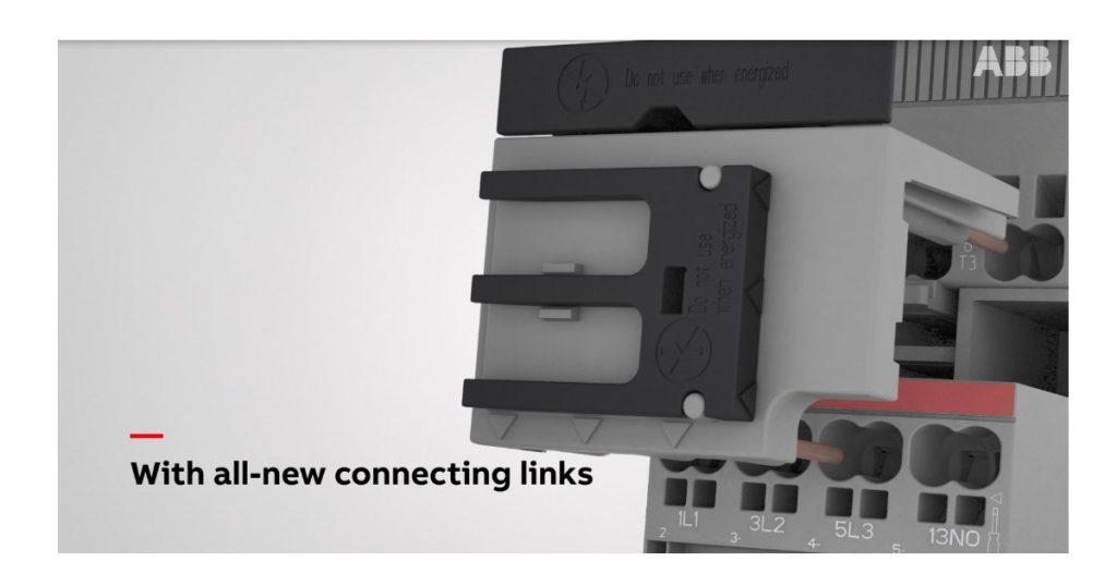 March 24, 2026 - ABB Push-in Spring Motor Starting & Push-in Technology Solutions