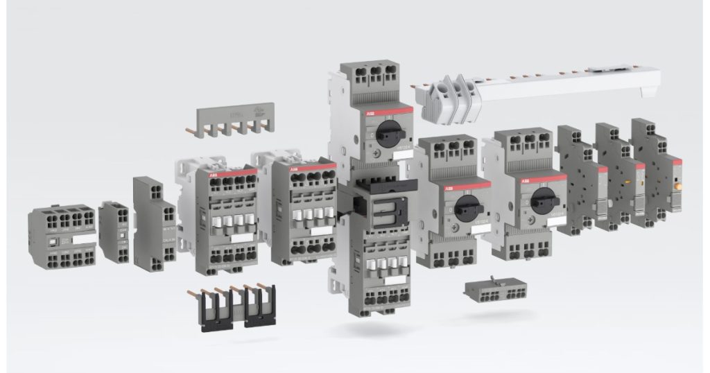 March 24, 2026 - ABB Push-in Spring Motor Starting & Push-in Technology Solutions