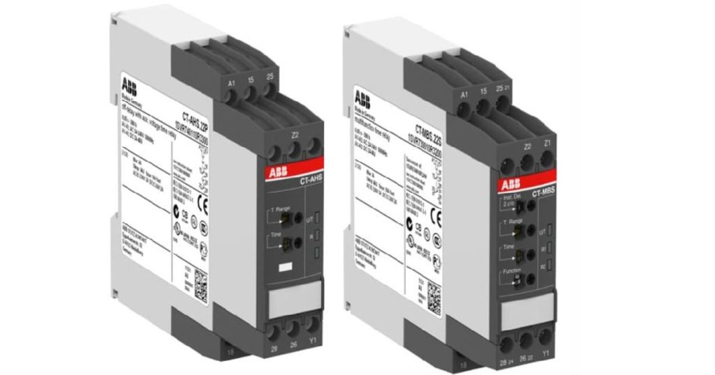 March 24, 2026 - ABB Push-in Spring Motor Starting & Push-in Technology Solutions