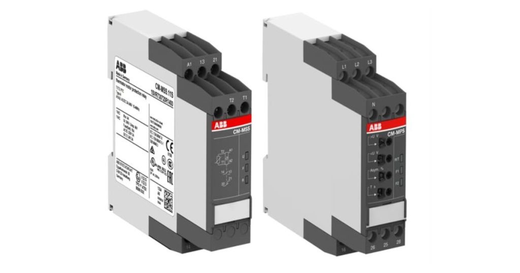 March 24, 2026 - ABB Push-in Spring Motor Starting & Push-in Technology Solutions