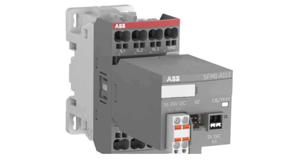 March 24, 2026 - ABB Push-in Spring Motor Starting & Push-in Technology Solutions
