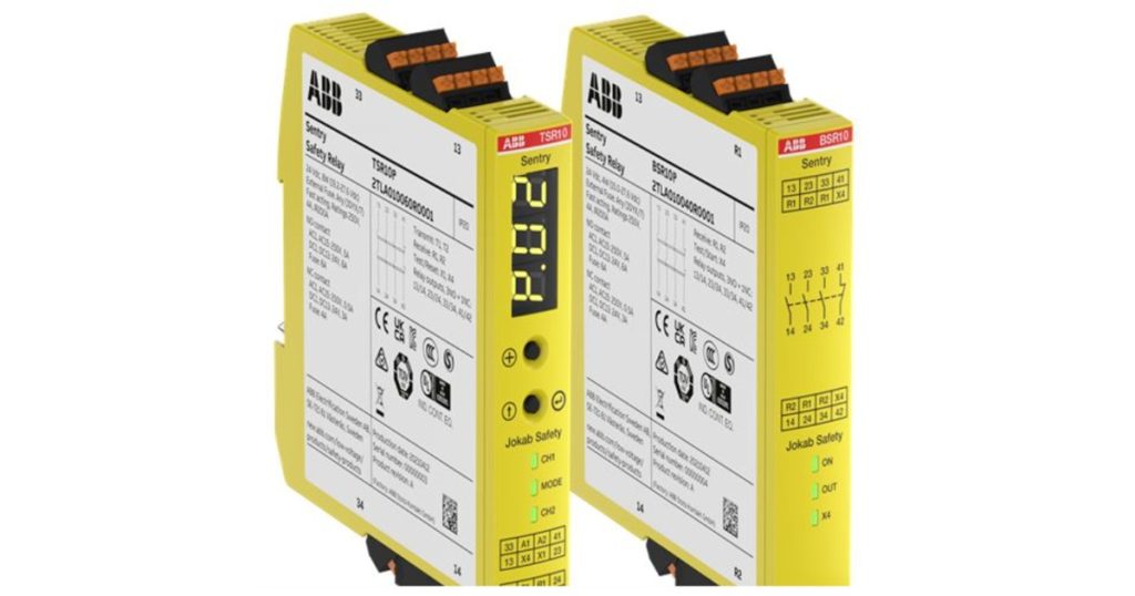 March 24, 2026 - ABB Push-in Spring Motor Starting & Push-in Technology Solutions