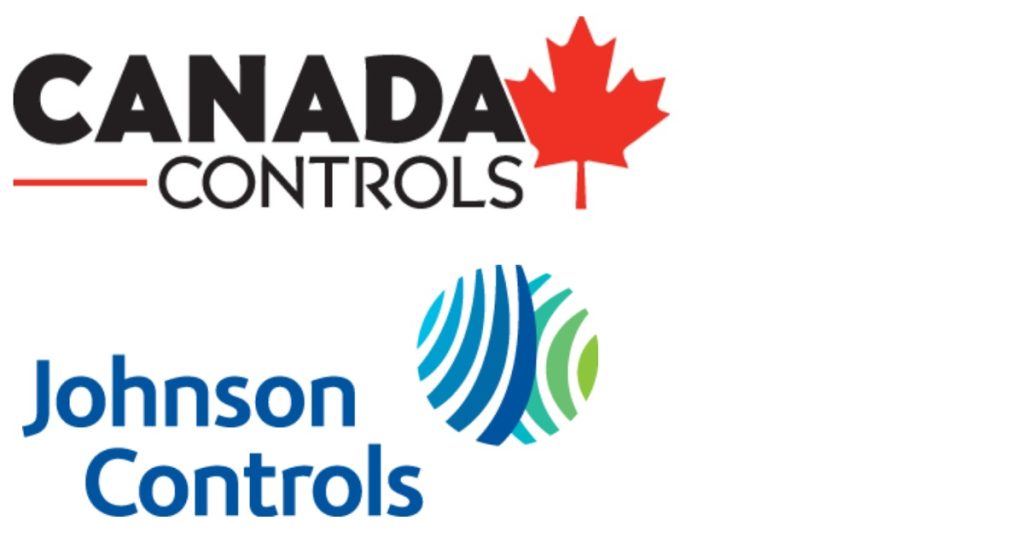March 24, 2026 - Canada Controls Announces Johnson Controls (JCI) Is Now Available Across New Canadian Territories