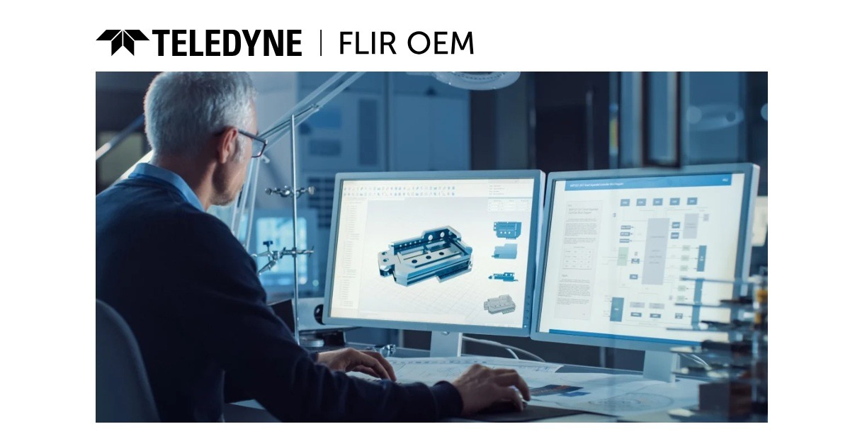 Teledyne FLIR OEM: Choosing the Right Thermal Imager for Your Integrated Project