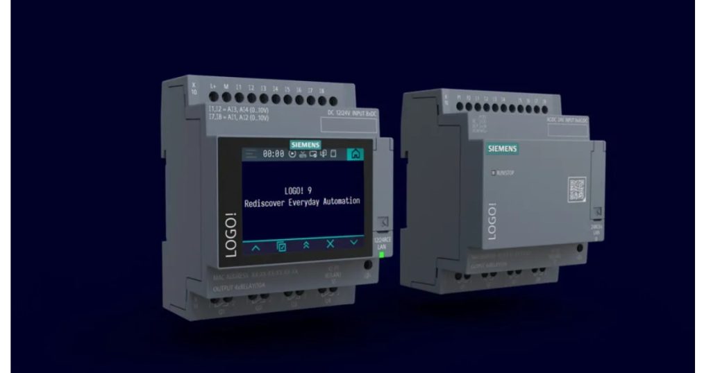 March 25, 2026 - Siemens Presents LOGO! 9, the New Generation of Logic Controller