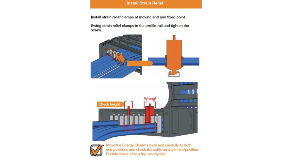 March 25, 2026 - igus How to Install E-Chains - The Full Breakdown Engineers & Assemblers Actually Need