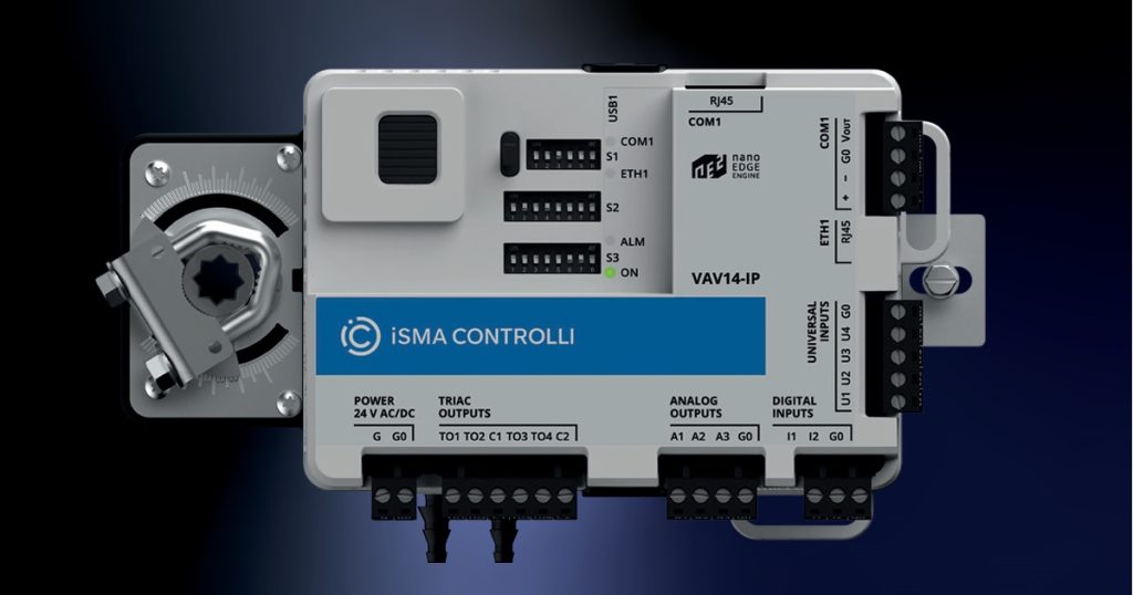 March 26, 2026 - Canada Controls iSMA CONTROLLI VAV14-IP 3