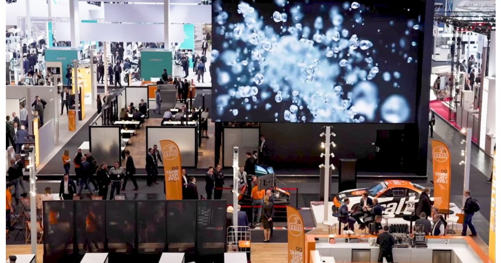 March 26, 2026 - HANNOVER MESSE 2026 One of the Most Dynamic International Platforms & Hot Spots for Industrial Transformation Returns April 20 - 24, 2026 10