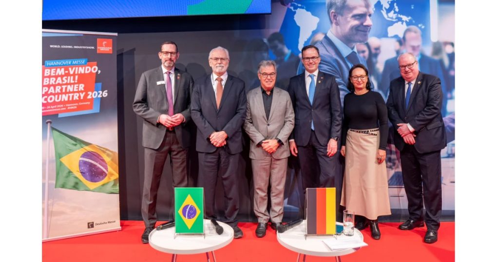 March 26, 2026 - HANNOVER MESSE 2026 One of the Most Dynamic International Platforms & Hot Spots for Industrial Transformation Returns April 20 - 24, 2026 10