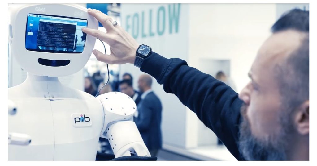 March 26, 2026 - HANNOVER MESSE 2026 One of the Most Dynamic International Platforms & Hot Spots for Industrial Transformation Returns April 20 - 24, 2026 10