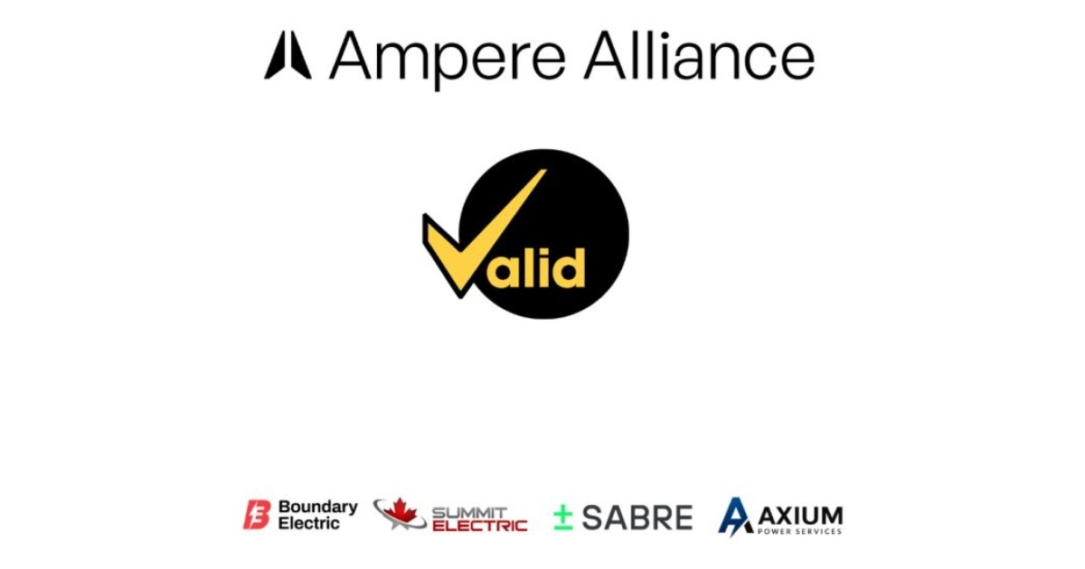 Valid Manufacturing Announces Acquisition by Ampere Alliance