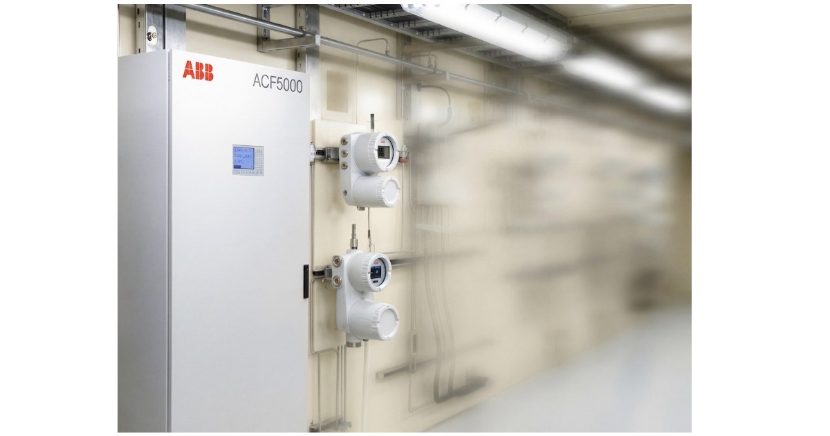 ABB Launches Integrated Carbon Capture Measurement Solution to Accelerate Industrial Decarbonization