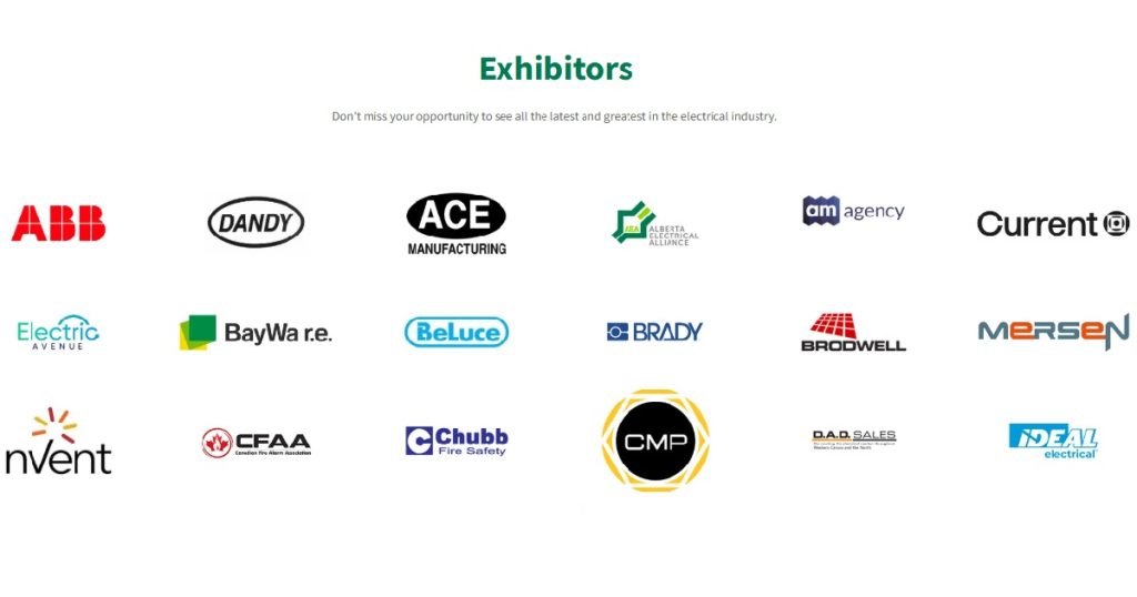 March 3, 2026 - AEA Electrical Learning Expo - March 11, 2026