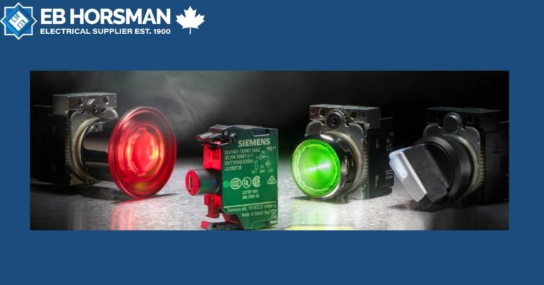 March 31, 2026 - EB Horsman Siemens SIRIUS ACT - Performance in Action for Modern Industrial Control