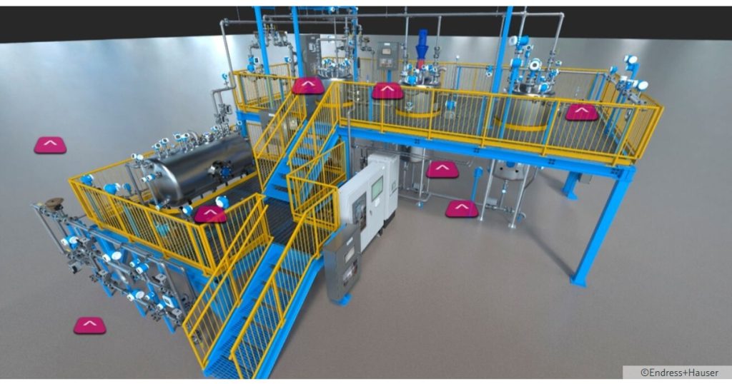 March 31, 2026 - Endress+Hauser Virtual PTU (Process Training Unit) - Go Beyond What Classroom-Only Style Training Can Provide 5