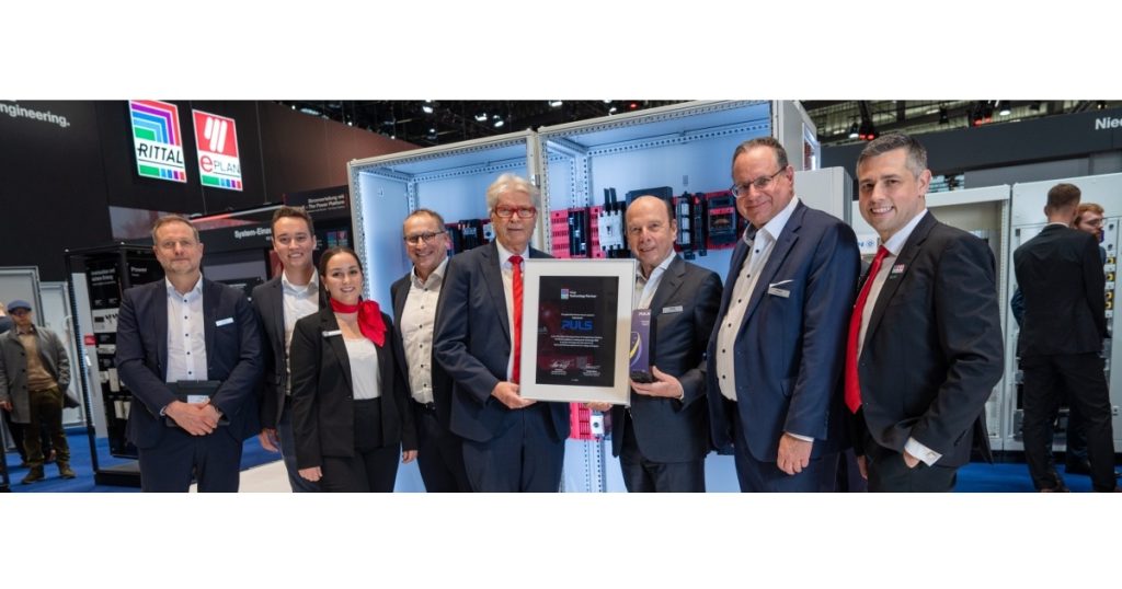 March 4, 2026 - Rittal & PULS Joining Forces to Accelerate Panel Building 1 Technology