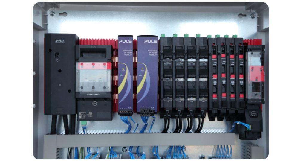 March 4, 2026 - Rittal & PULS Joining Forces to Accelerate Panel Building 1 Technology