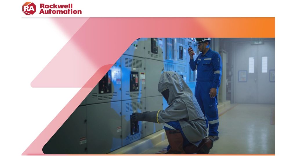 March 4, 2026 - Rockwell Automation Improve Electric Arc Flash Safety in Oil & Gas