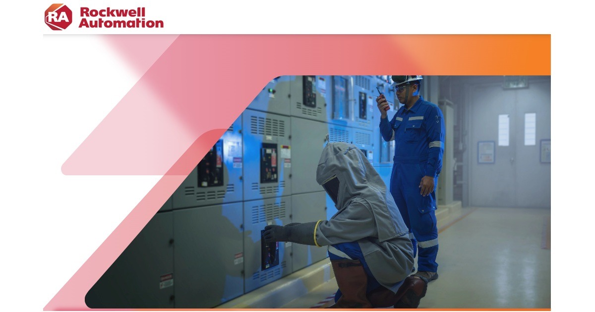 Rockwell Automation: Improve Electric Arc Flash Safety in Oil & Gas
