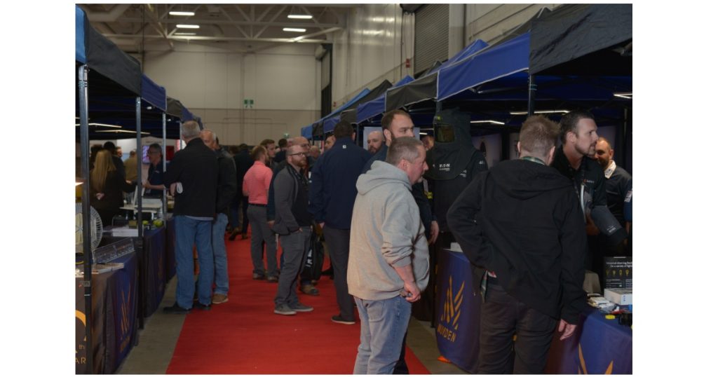 March 5, 2026 - MEET Trade Show Success Guide - Networking Tips