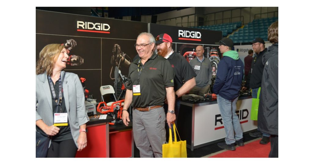 March 5, 2026 - MEET Trade Show Success Guide - Networking Tips