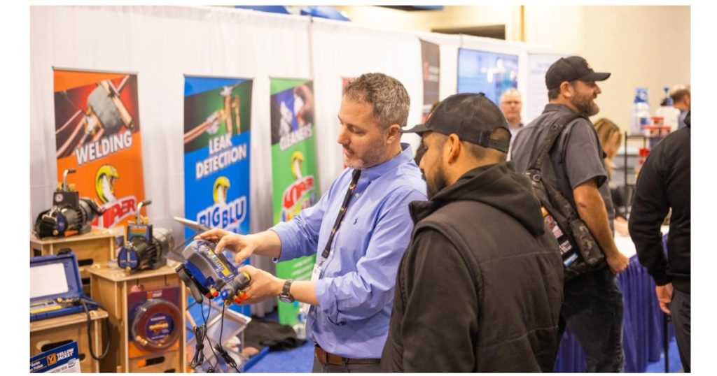 March 6, 2026 - Canadian Mechanical & Plumbing Expo (CMPX) - March 25 - 27, 2026 - Metro Toronto Convention Centre, South Building 8