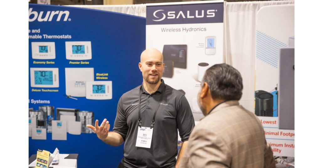 March 6, 2026 - Canadian Mechanical & Plumbing Expo (CMPX) - March 25 - 27, 2026 - Metro Toronto Convention Centre, South Building 8