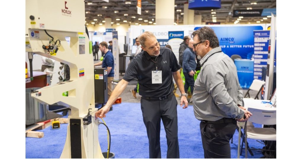 March 6, 2026 - Canadian Mechanical & Plumbing Expo (CMPX) - March 25 - 27, 2026 - Metro Toronto Convention Centre, South Building 8