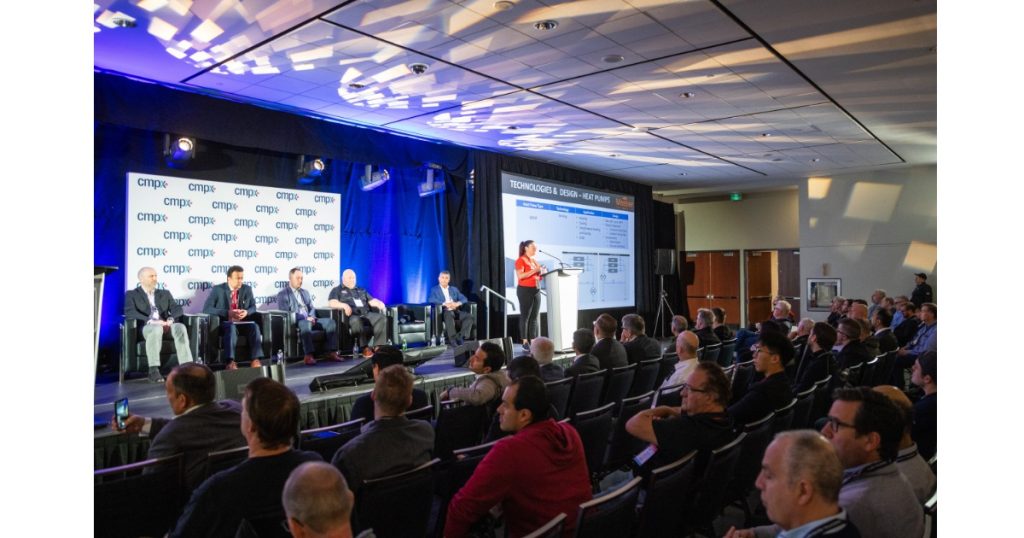 March 6, 2026 - Canadian Mechanical & Plumbing Expo (CMPX) - March 25 - 27, 2026 - Metro Toronto Convention Centre, South Building 8